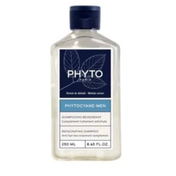PHYTO PHYTOCYANE MEN SHAMPOO TTO ANTICAIDA 250ML