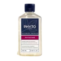 PHYTO PHYTOCYANE SHAMPOO TRATAMIENTO ANTICAIDA 250ML