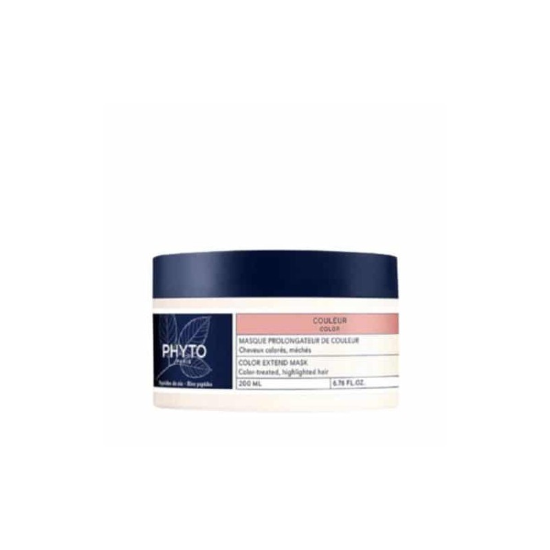 PHYTO COLOR MASCARILLA 200ML ENVASE NUEVO
