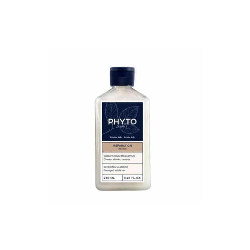 PHYTO CHAMPÚ REPARACIÓN 250ML
