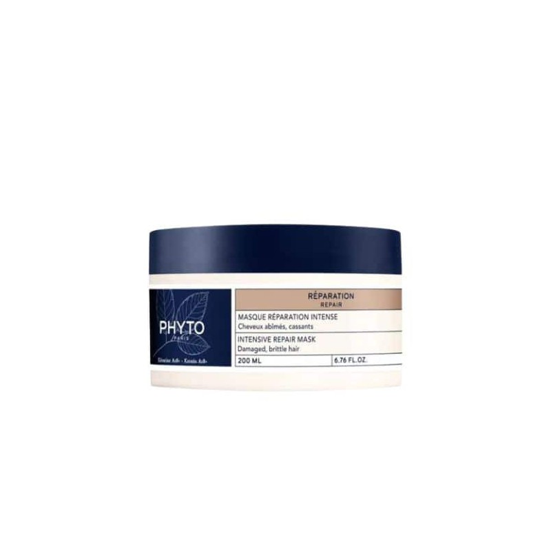 PHYTO MASCARILLA REPARACIÓN 200ML