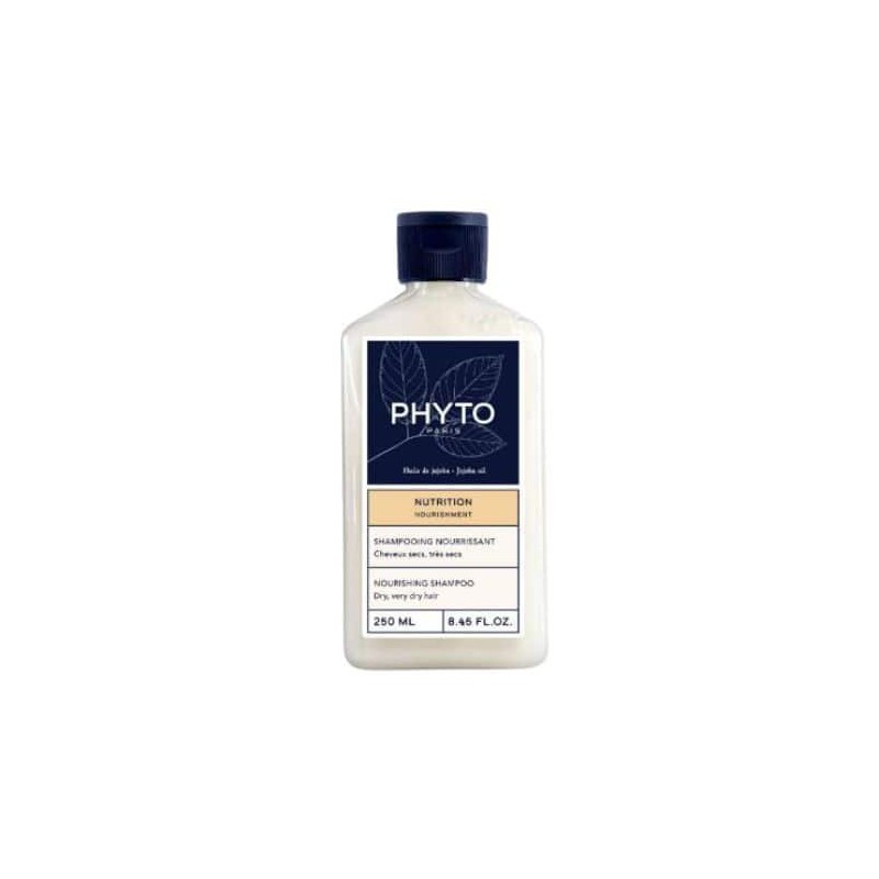 PHYTO CHAMPÚ NUTRICIÓN 250ML