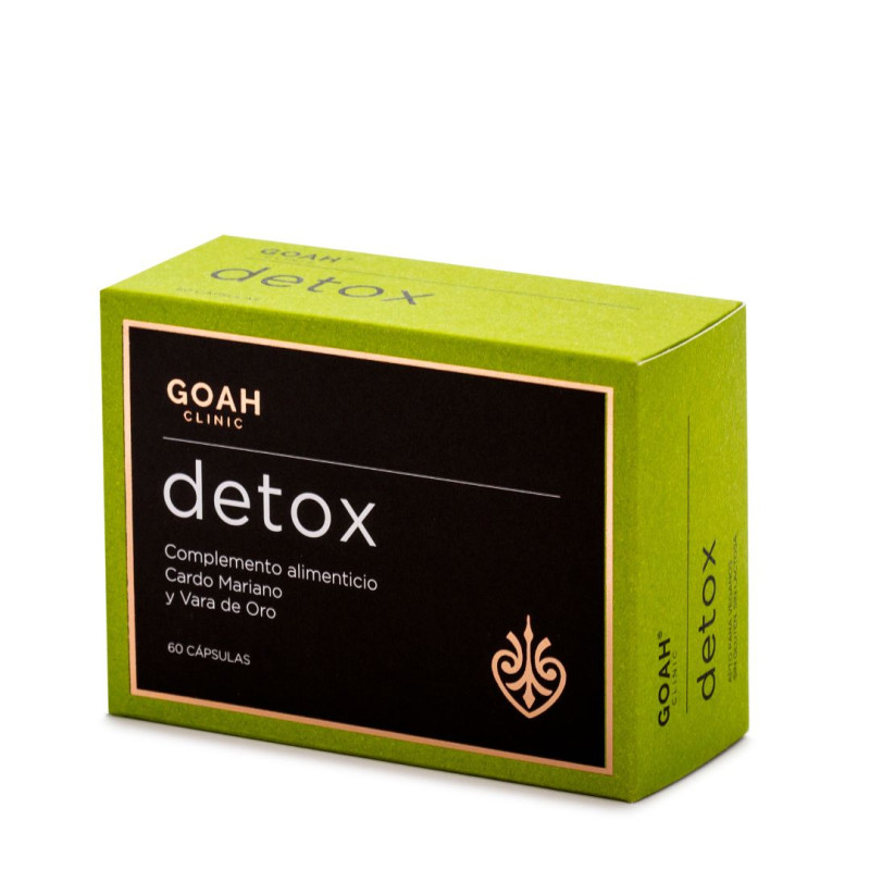 Goah Clinic Detox