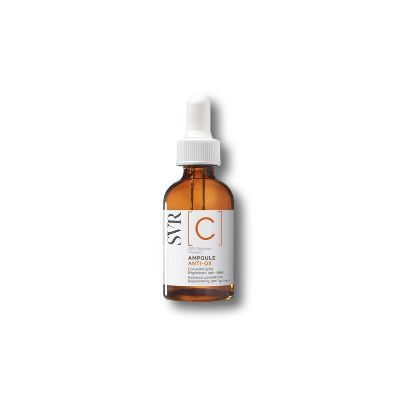 SVR Ampoule [C] Anti-Ox serum 30 ml