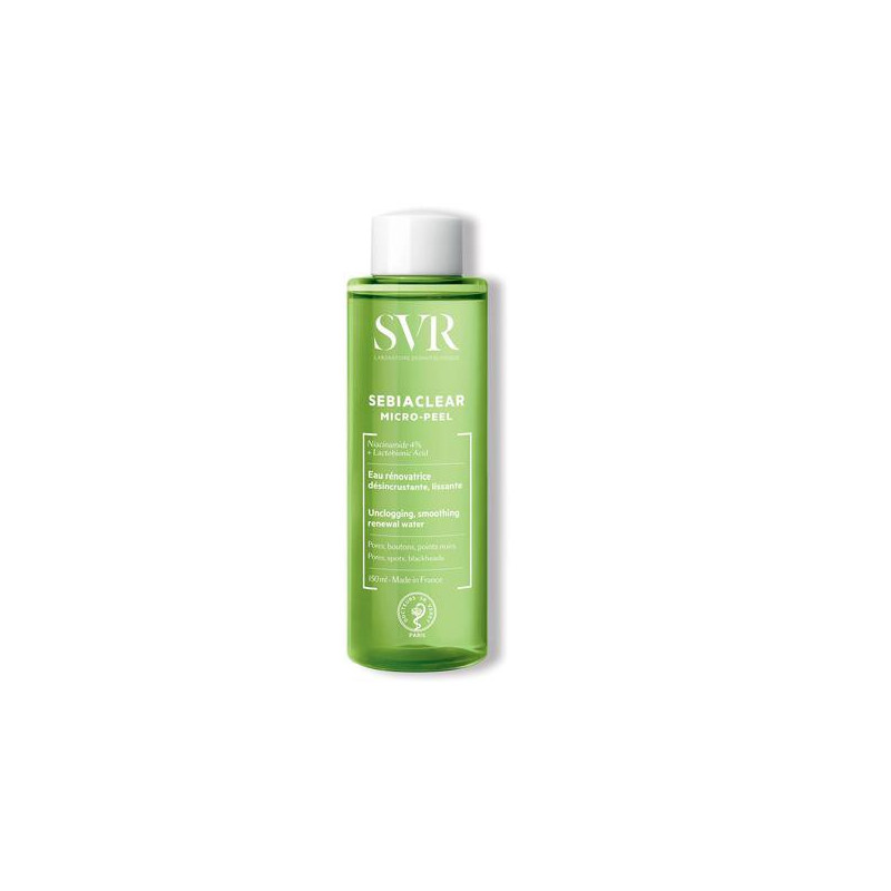 SVR SEBIACLEAR MICRO PEEL 150 ML