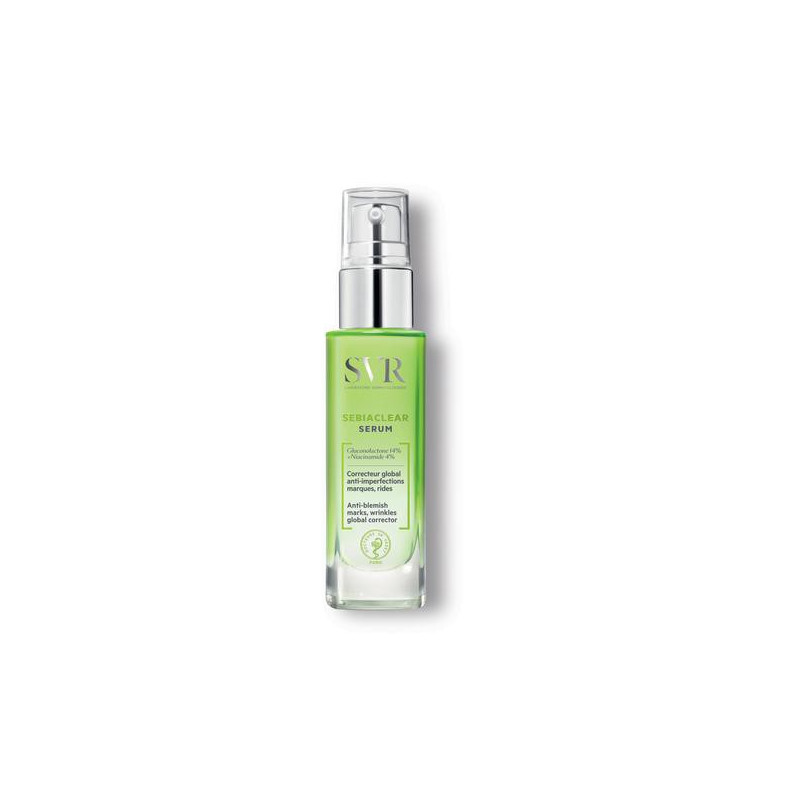 SVR SEBIACLEAR SERUM 30 ML