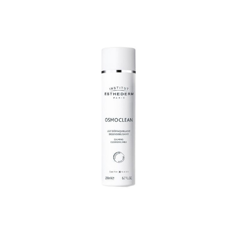 ESTHEDERM Osmoclean leche desmaquillante para pieles sensibles 200 ml