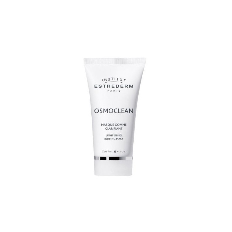 ESTHEDERM Osmoclean mascarilla exfoliante clarificante 75 ml