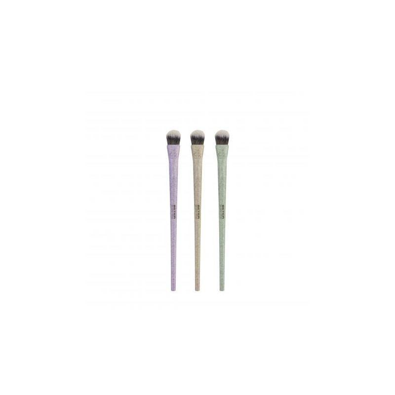 Beter Pincel Difuminador De Sombras Natural Fiber