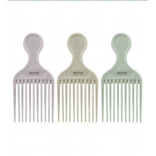 BETER NATURAL FIBER PEINE AHUECADOR