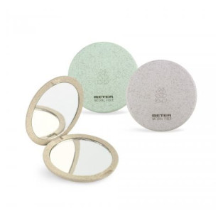 BETER NATURAL FIBER ESPEJO DOBLE PLEGABLE X4
