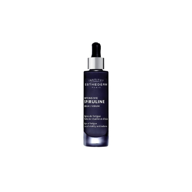 ESTHEDERM INTENSIVE SERUM SPIRULINE 30ML