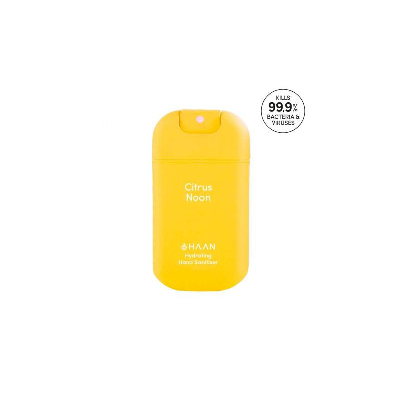 Haan Higienizante de Manos Amarillo 30ml