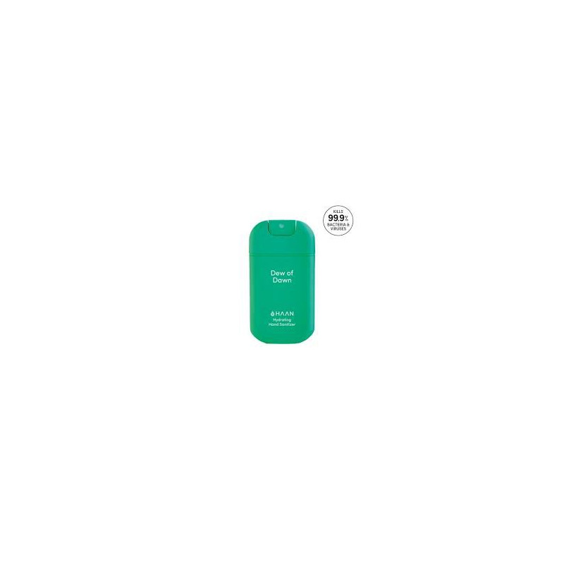 Haan Higienizante De Manos Verde 30ml