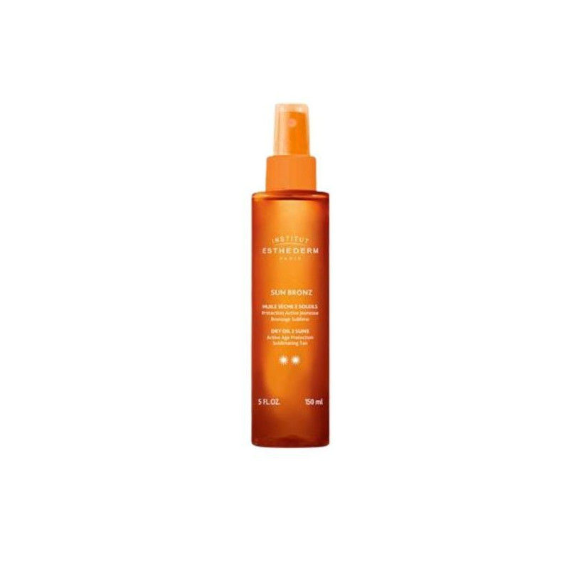 ESTHEDERM L´Huile Solaire Aceite solar sol fuerte 150 ml