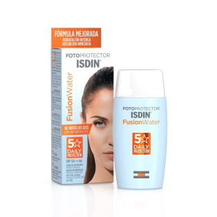 ISDIN FOTOPROTECTORFUSION WATER  SPF-50+ 50 ML