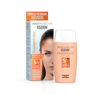 Isdin Fotoprotector Fusion Water Color SPF50 50ml