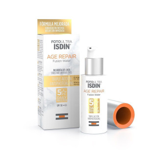 Isdin Fotoprotector Age Repair Fusion Water SPF50 50ml