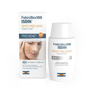 Isdin Fotoprotector Fotoultra100 Spot Prevent SPF100 50 ml