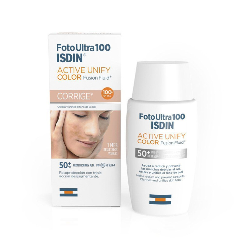 Isdin Fotoprotector Fotoultra100 Active Unify Color SPF100 50ml