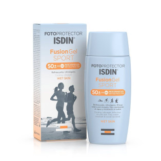 Isdin Fotoprotector Fusion Gel Sport SPF50 100ml