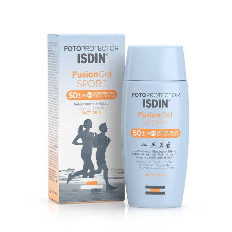 Isdin Fotoprotector Fusion Gel Sport SPF50 100ml