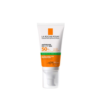 LA ROCHE POSAY Anthelios Anti-brillos SPF 50+ Gel-crema toque seco 50 ml