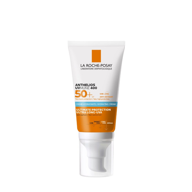 LRP ANTHELIOS CREMA HIDRATANTE SPF50+ 50ML