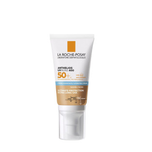 LRP ANTHELIOS CREMA HIDRATANTE CON COLOR SPF50+ 50ML