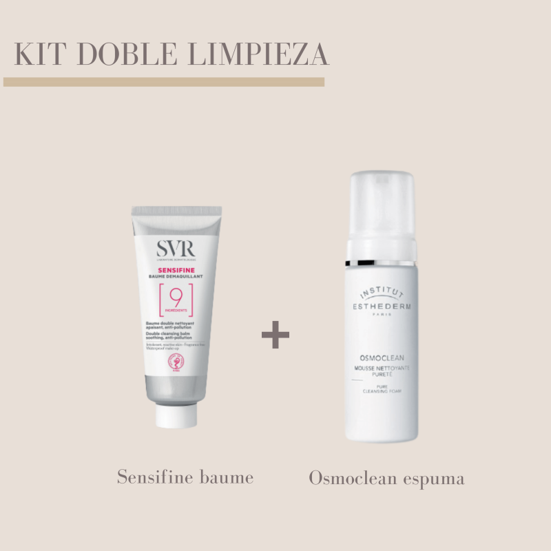 KIT Doble limpieza «Limpina y fresquina»