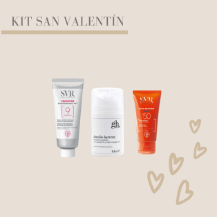 KIT San Valentín «Quiérete mucho»