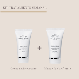 KIT Tratamiento semanal » Bye bye manchas»