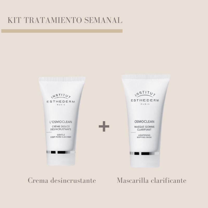 KIT Tratamiento semanal » Bye bye manchas»