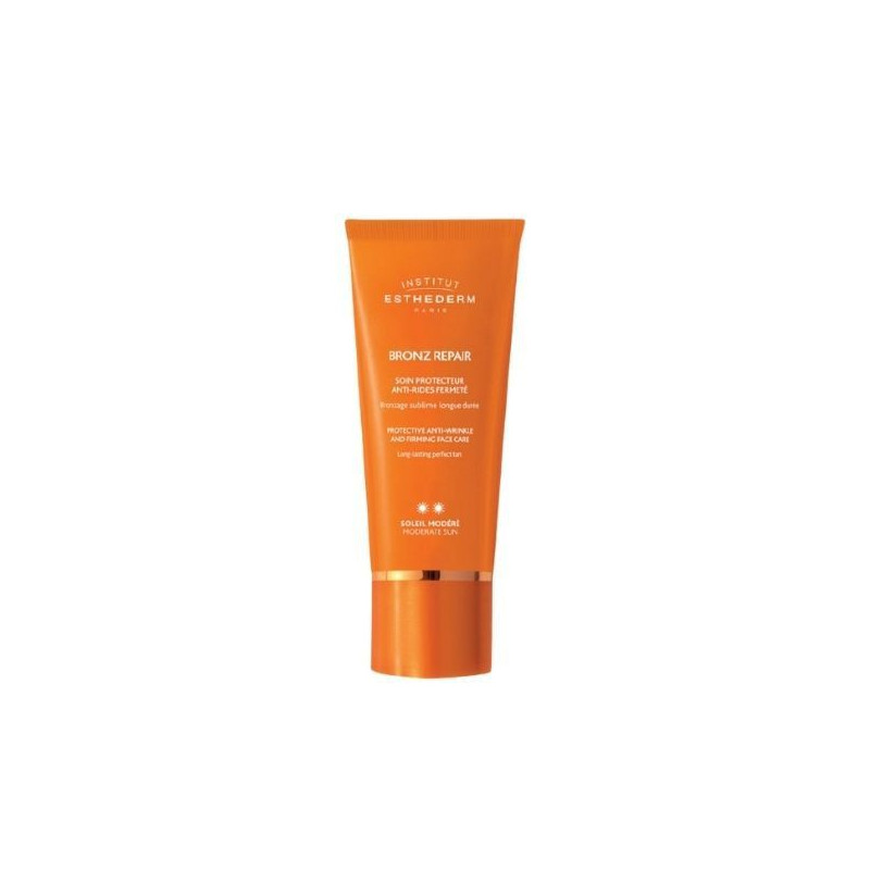 Esthederm Bronz Repair Crema Facial, 50 ml