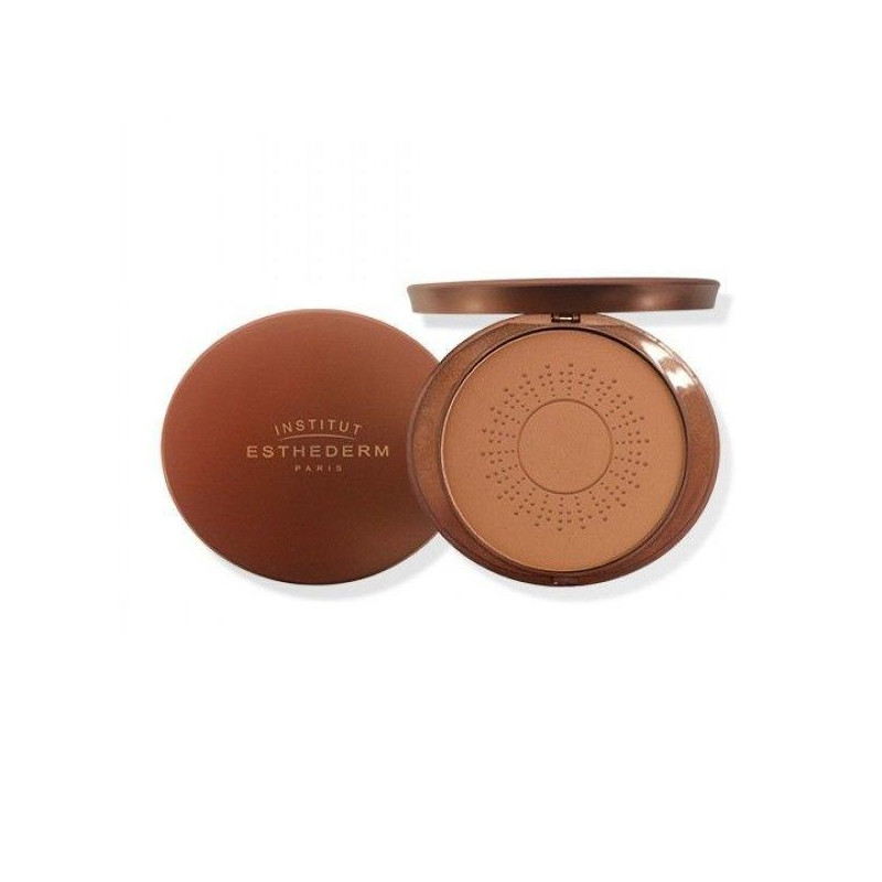 Esthederm Polvo Bronceadores Protectores Solar, 15 g