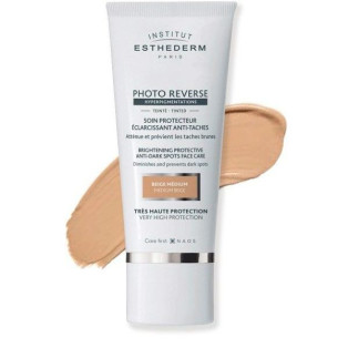 Esthederm Photo Reverse Hyperpimentations Color Beige Medio 50ml