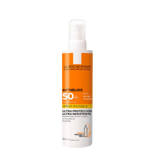 LA ROCHE POSAY Spray Invisible Spf50+ 200ml