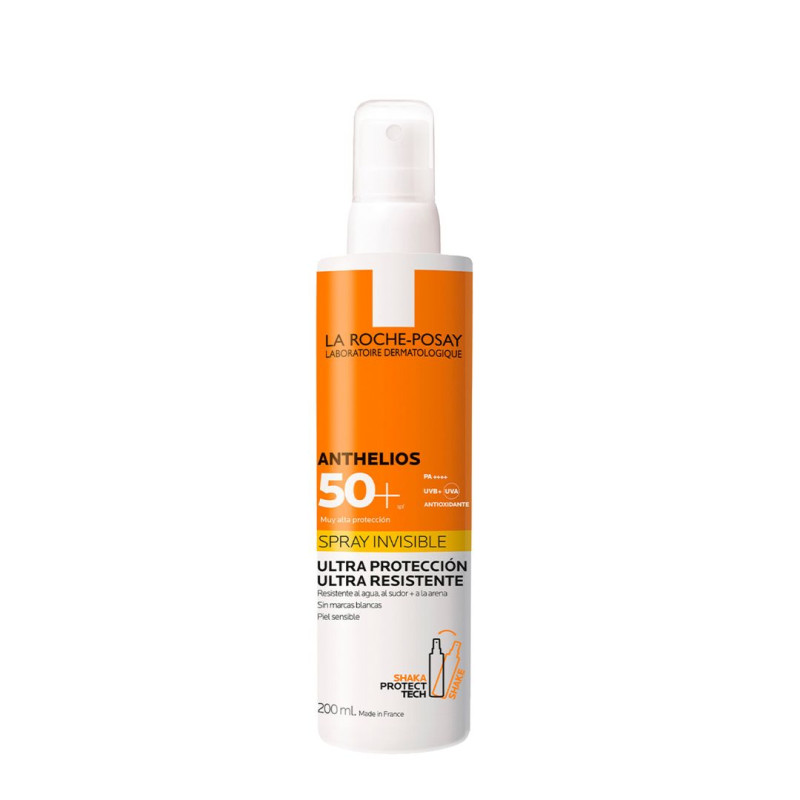 LA ROCHE POSAY Spray Invisible Spf50+ 200ml