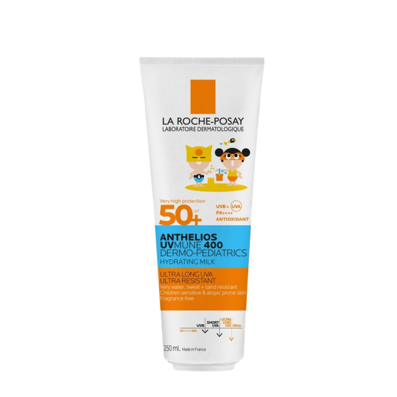 LA ROCHE POSAY Leche Corporal Pediatrico 250ml