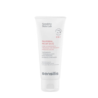 Sensilis Palpebral Requif Ecz Desmaquillante 100ml