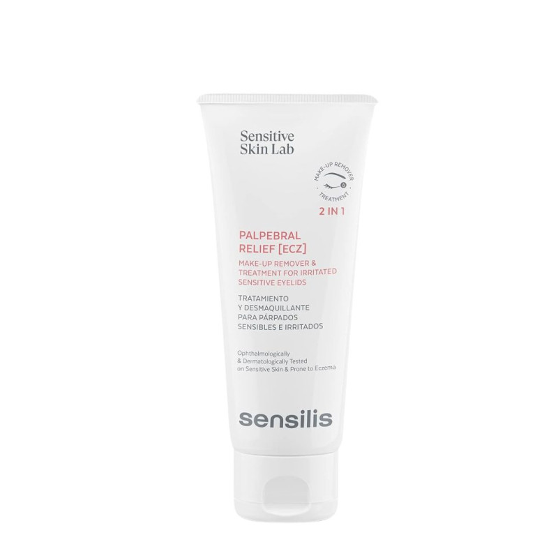 Sensilis Palpebral Requif Ecz Desmaquillante 100ml