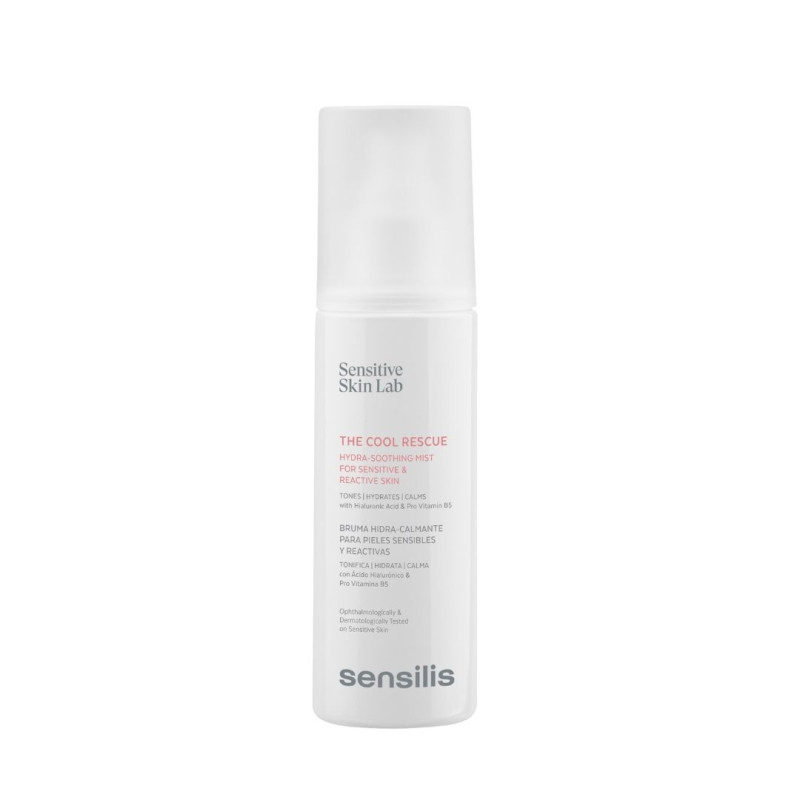Sensilis The Cool Rescue Bruma Hidro calmante 150ml