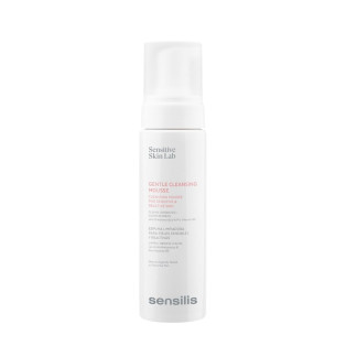 Sensilis Gentle Cleasing Mousse Espuma 200ml