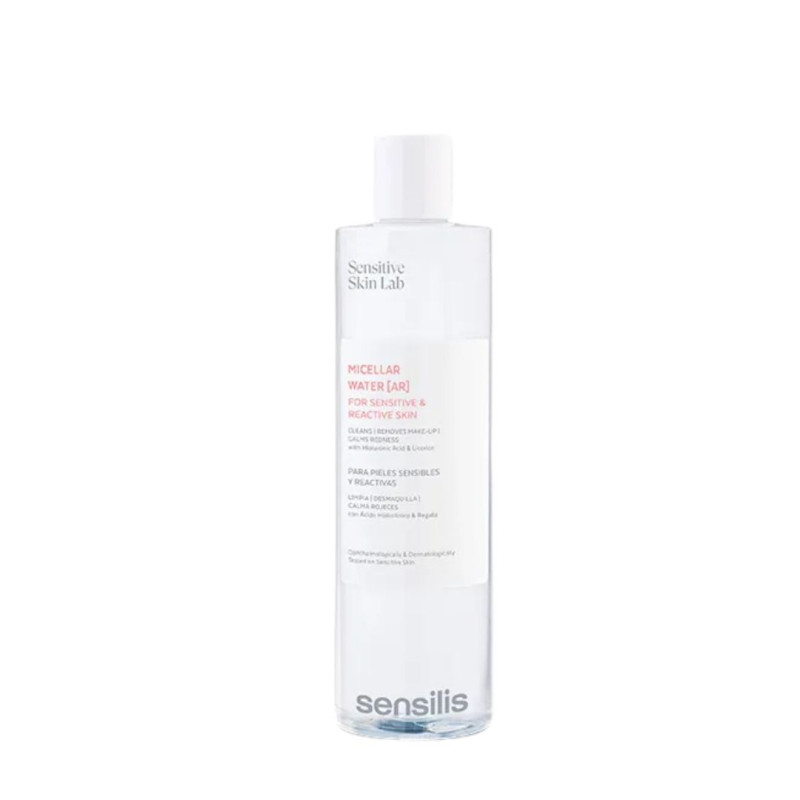 SENSILIS MICELLAR WATER AR P. SENS. 400 ML