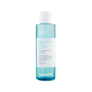 Sensilis Purify Balancing Toner Tónico 200ml