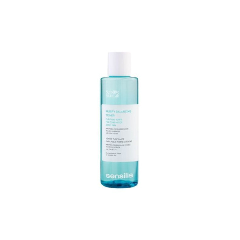 Sensilis Purify Balancing Toner Tónico 200ml