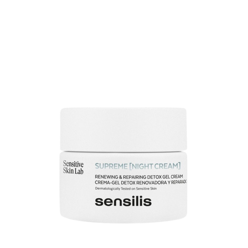 Sensilis Supreme Midnight Antiaging 50ml