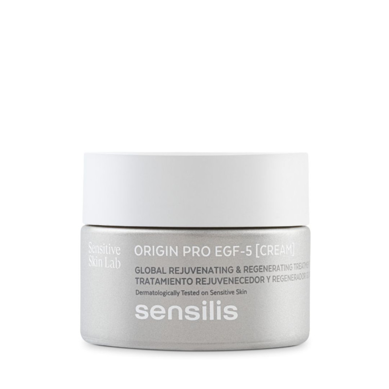 Sensilis Origin Pro EGF5 Crema 50ml