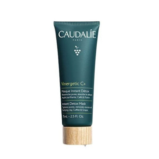 CAUDALIE VINERGETIC C+ MASCARILLA DETOX 75ML