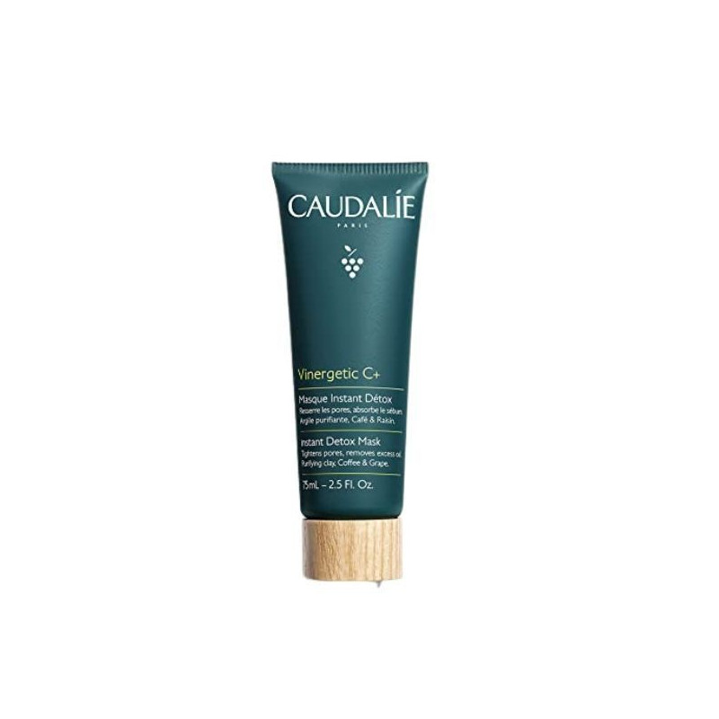 CAUDALIE VINERGETIC C+ MASCARILLA DETOX 75ML